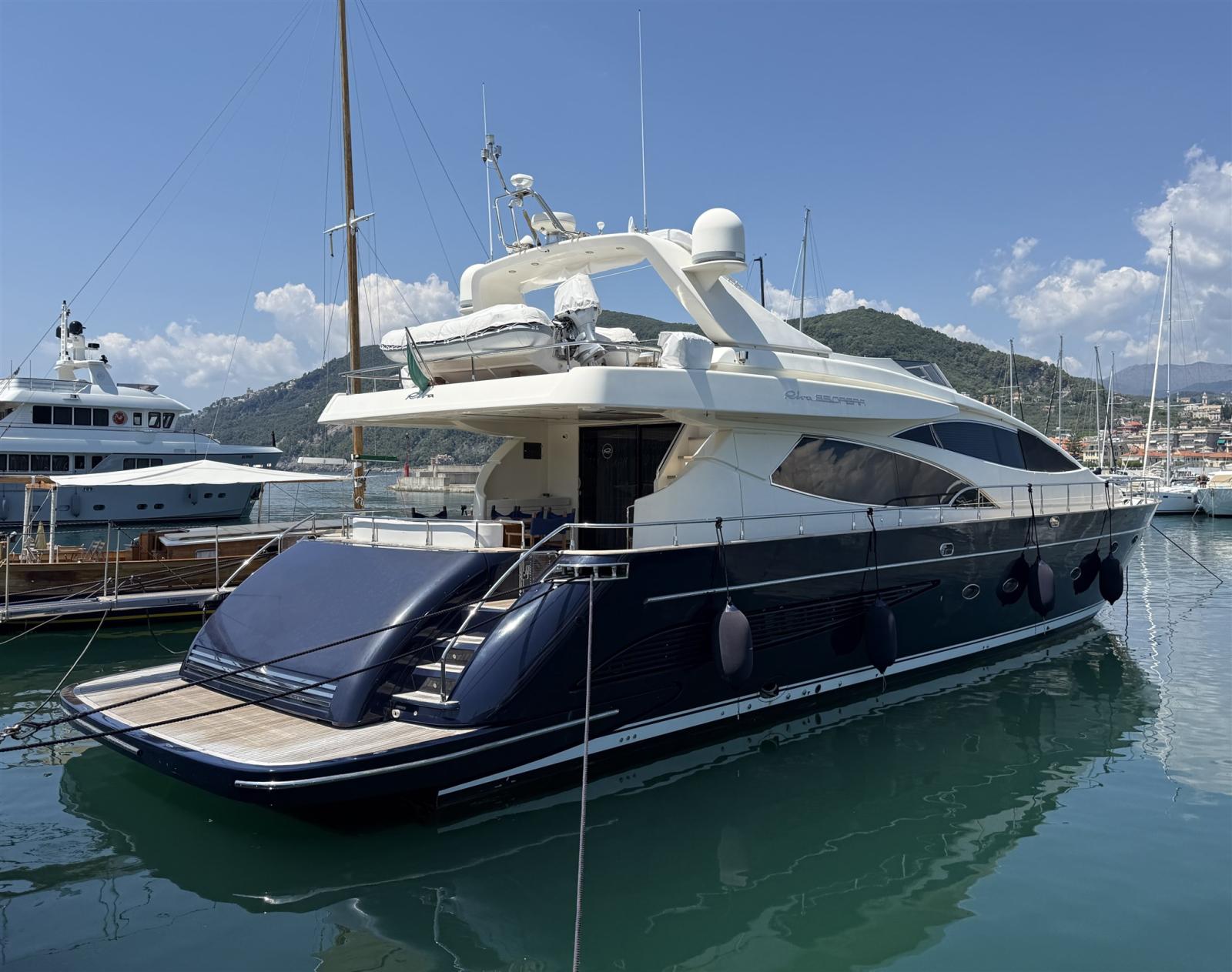 riva Riva 85 opera