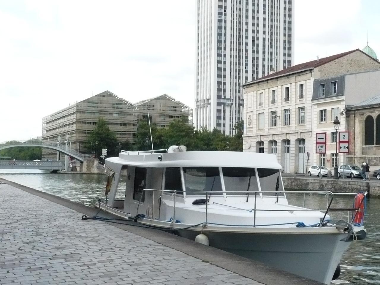 beneteau Swift trawler 34 s