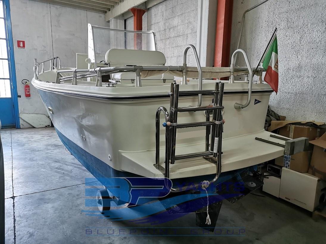 costa d'argento 707 open