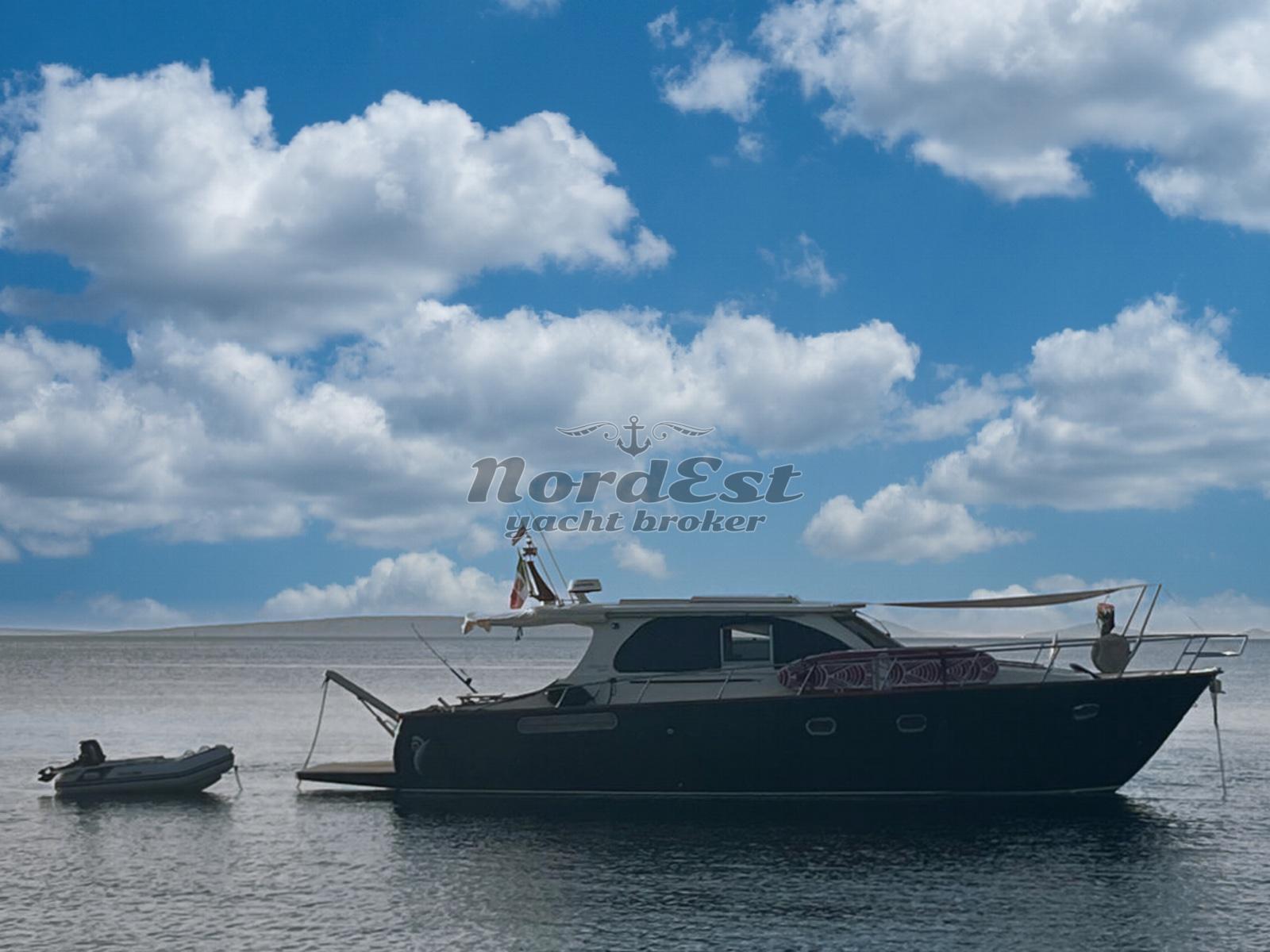 solare Lobster 46 ht hard top