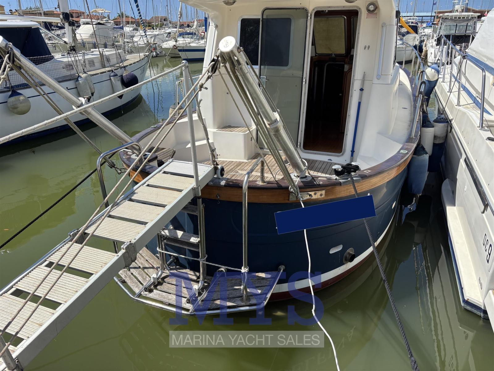 sciallino Sciallino 33 cabinato