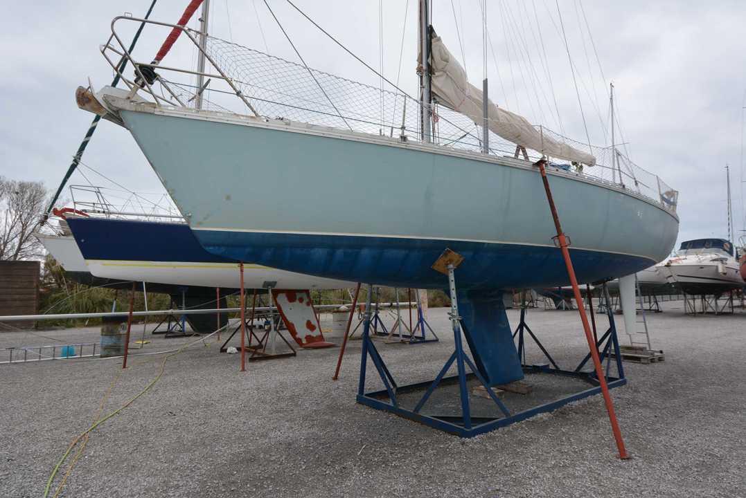 jeanneau Selection 37