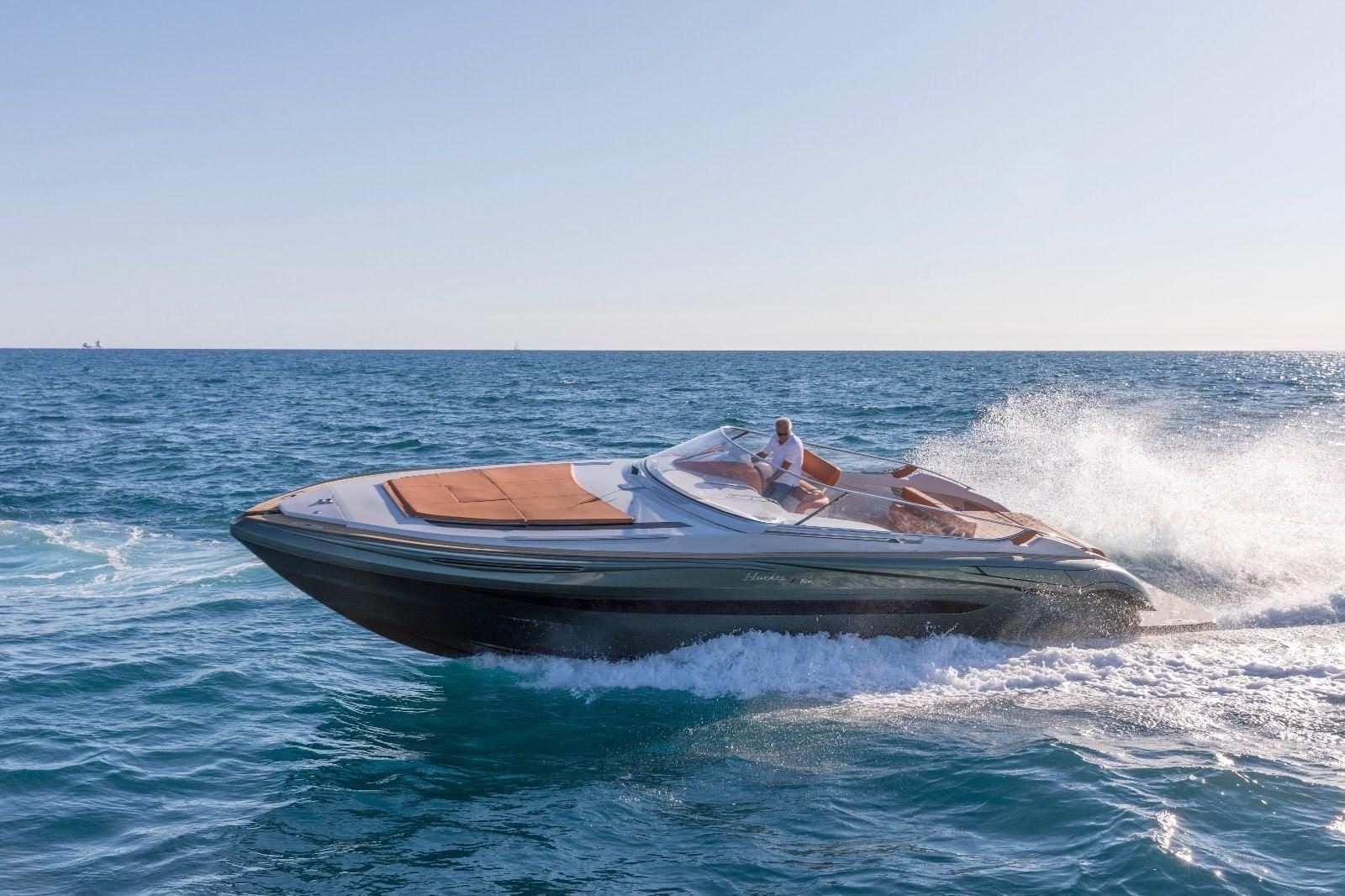 evo yachts T3