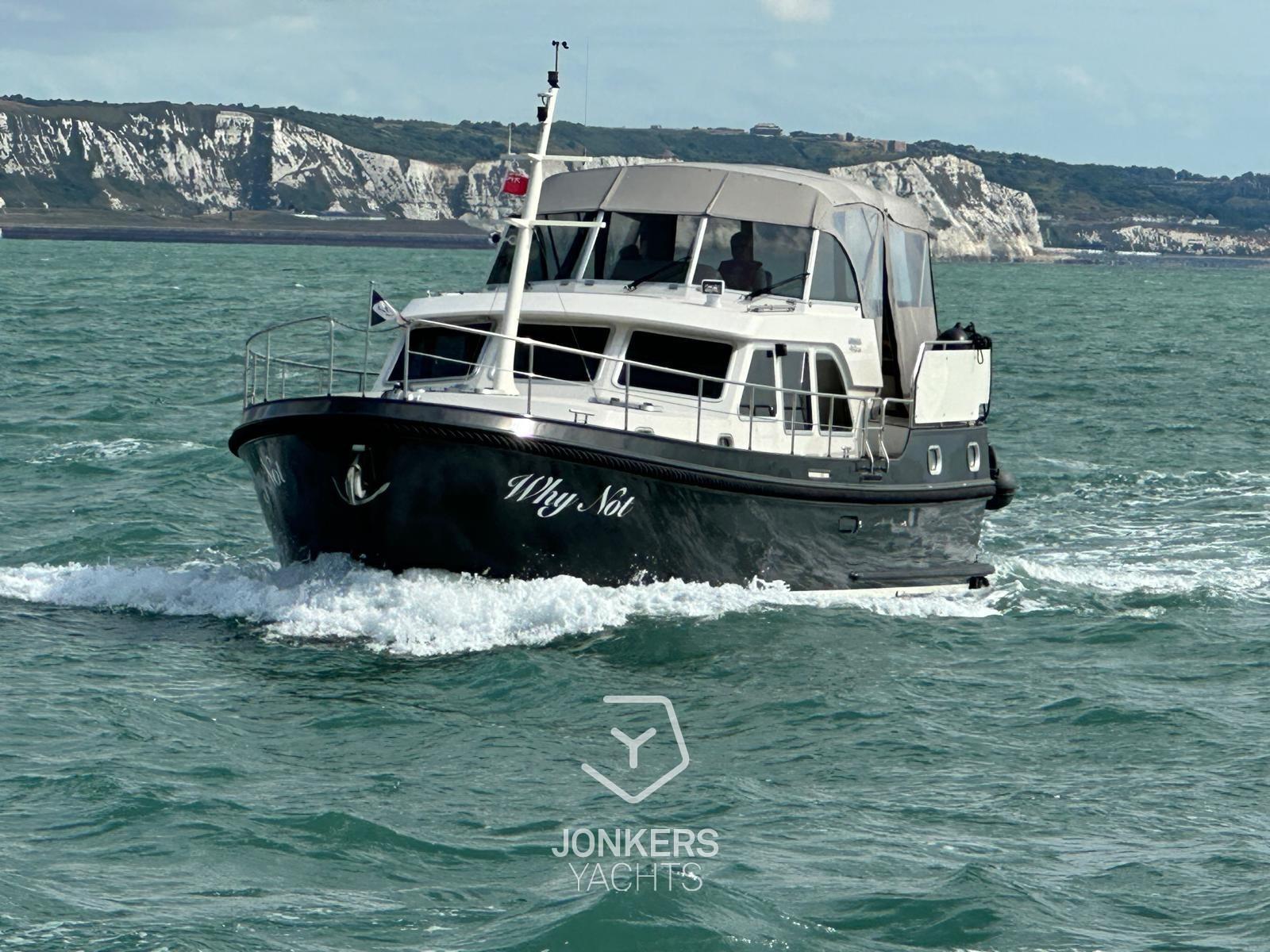 linssen Grand sturdy 40.9 ac "brilliant edition" & stabilizer
