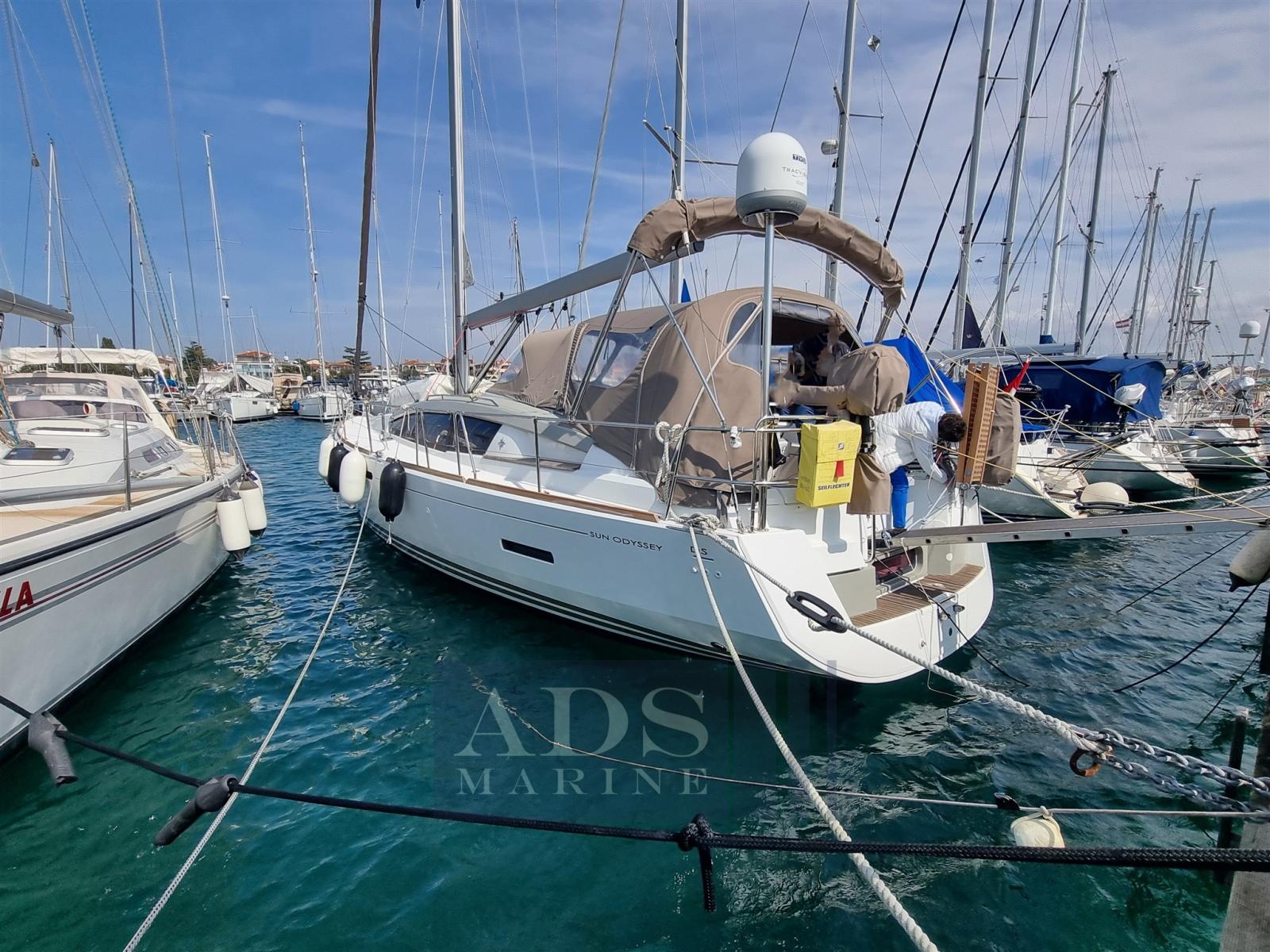 jeanneau Sun odyssey 44 ds - 44