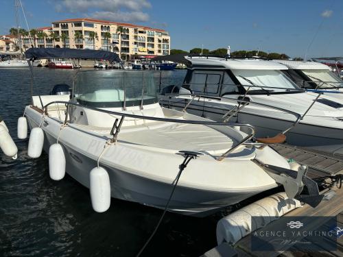 sessa marine Key largo 25