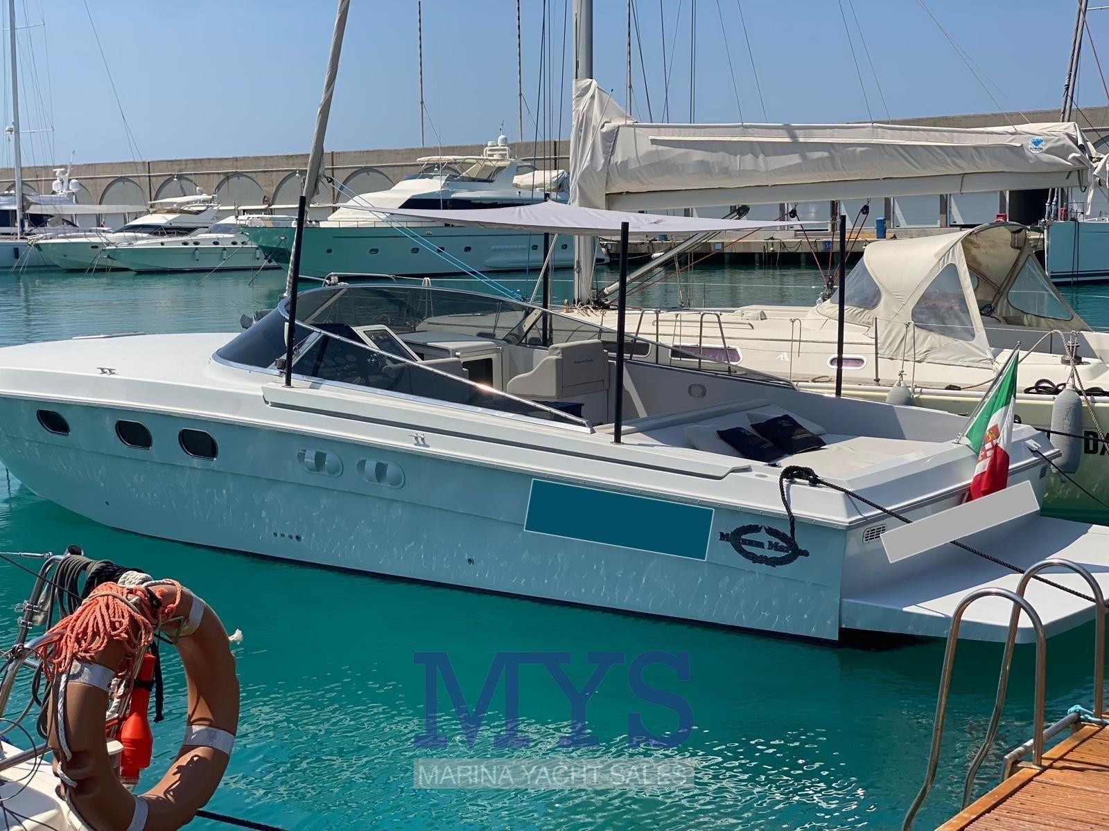 magnum marine Magnum 40