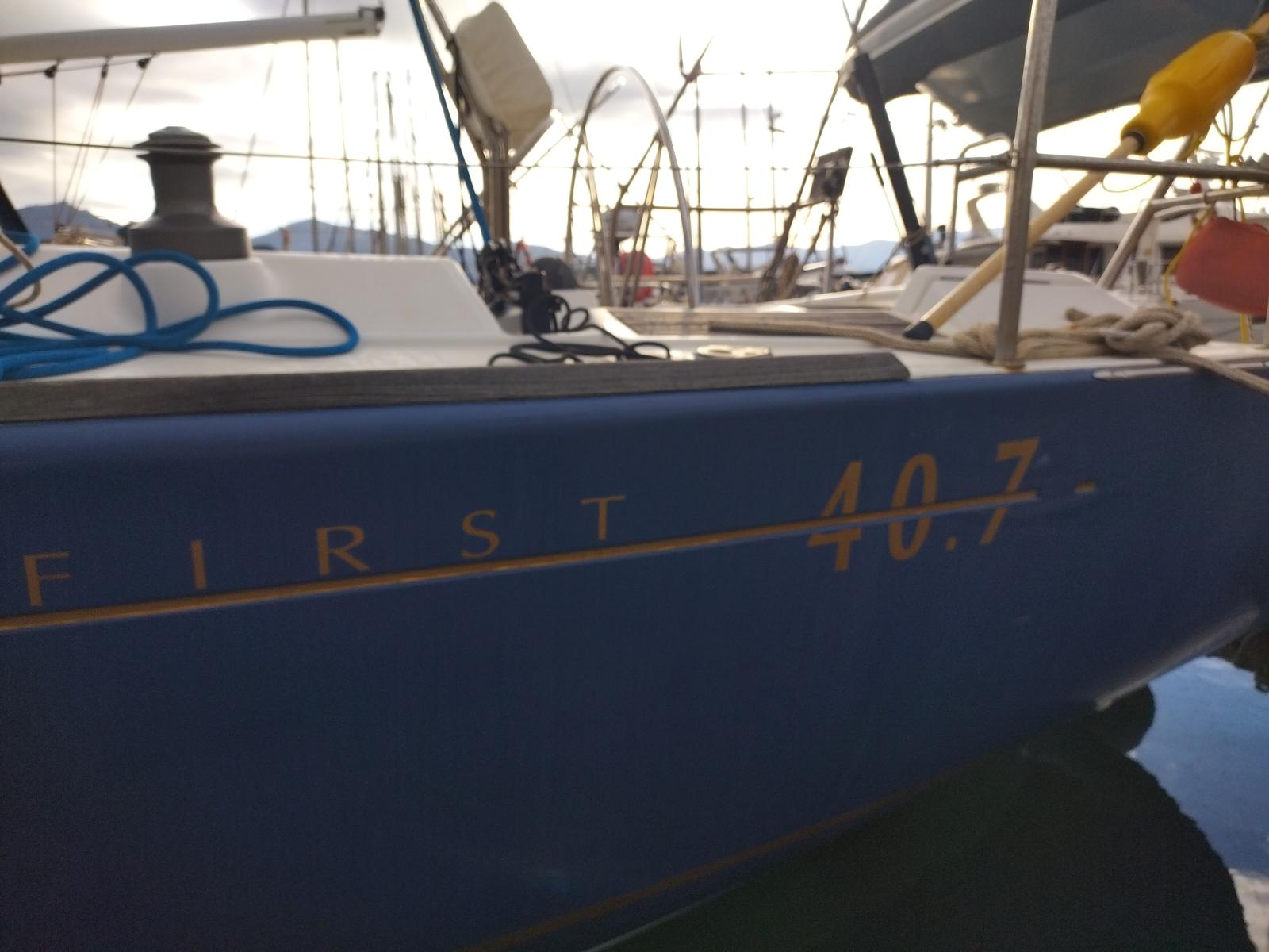 beneteau First 40.7