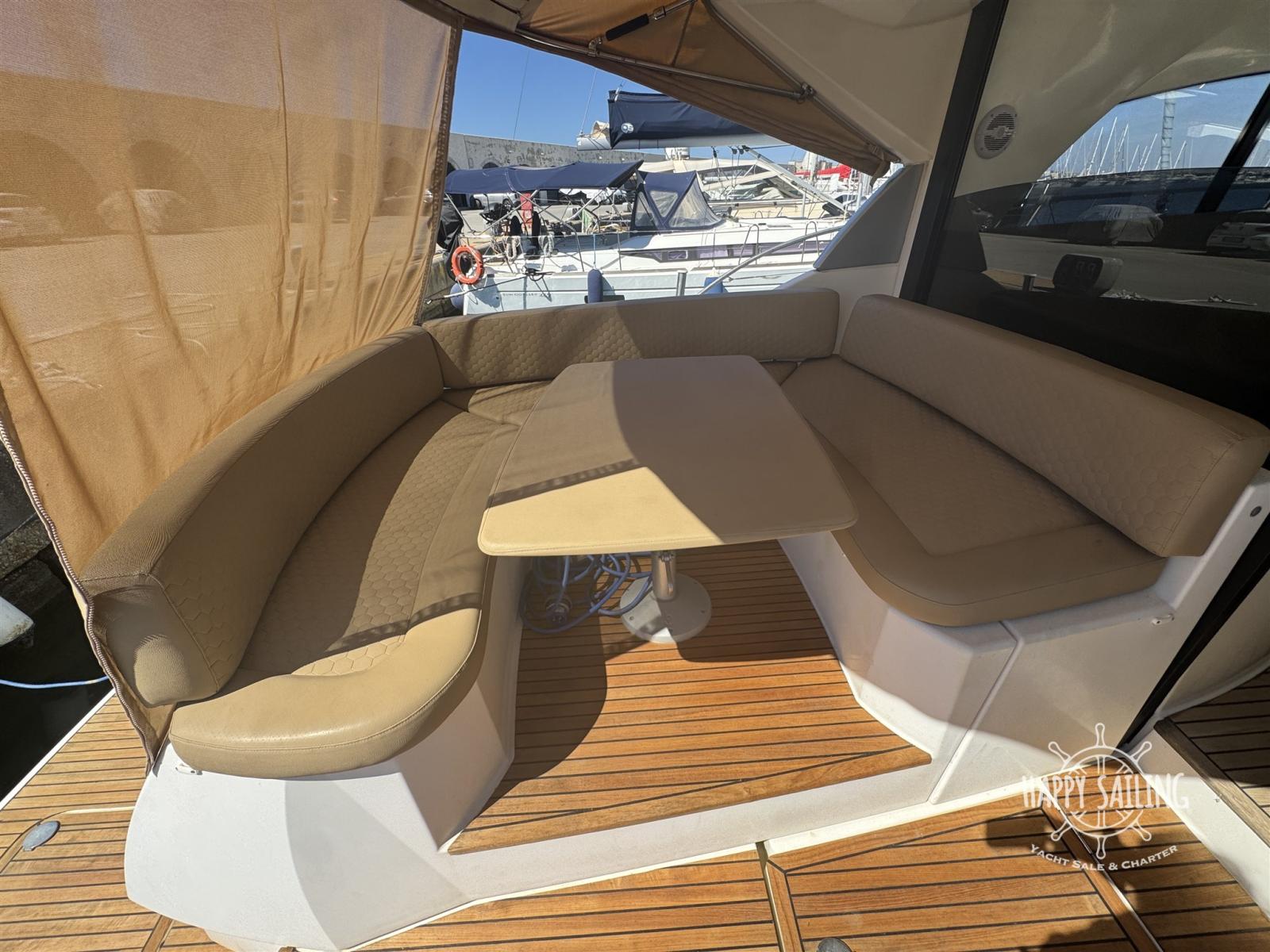 jeanneau Prestige 42 s