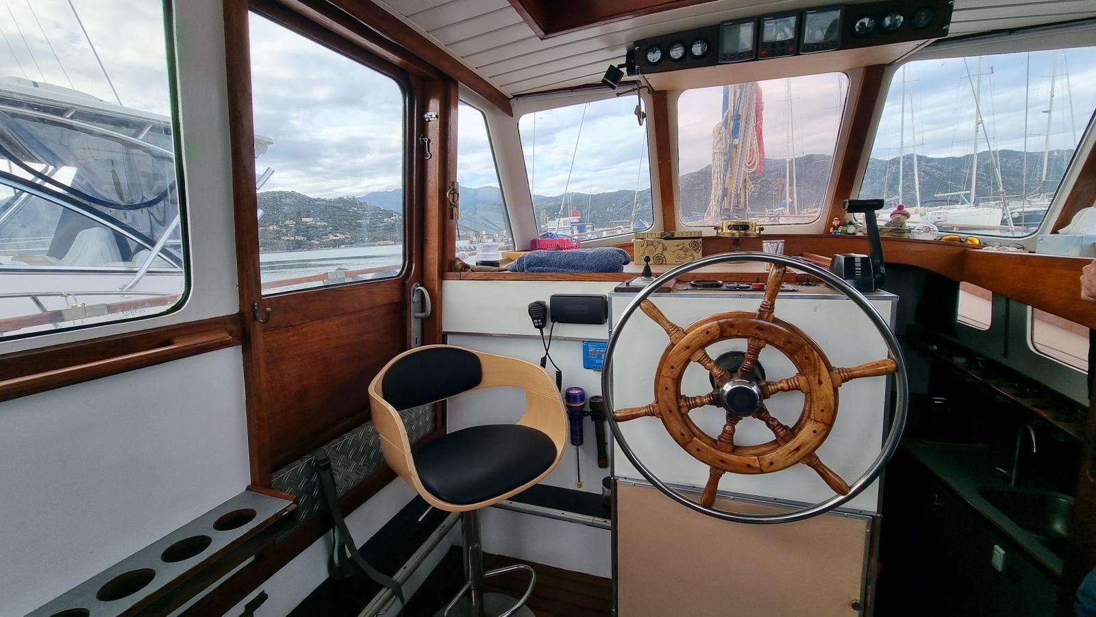 Nauticat Nauticat 33