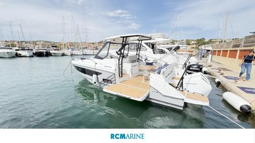 Beneteau flyer 9 sundeck
