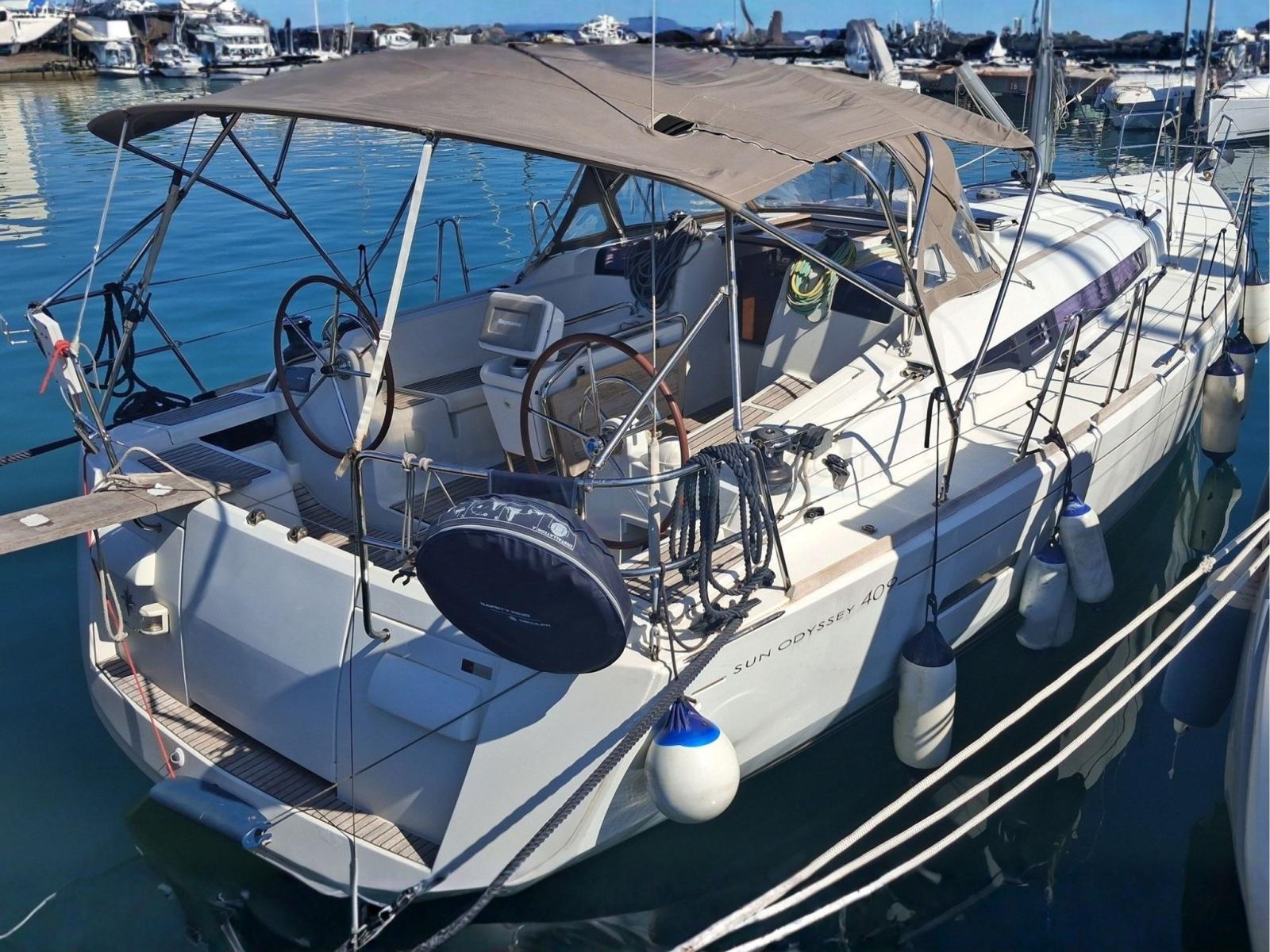 jeanneau Sun odyssey 409