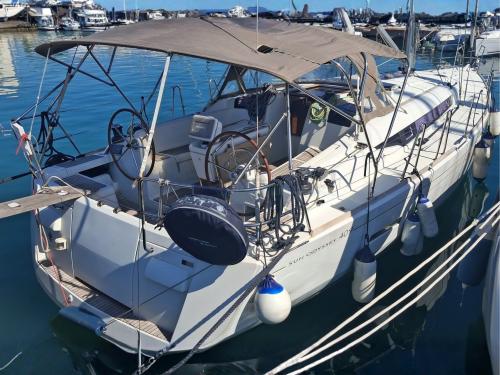 Jeanneau sun odyssey 409