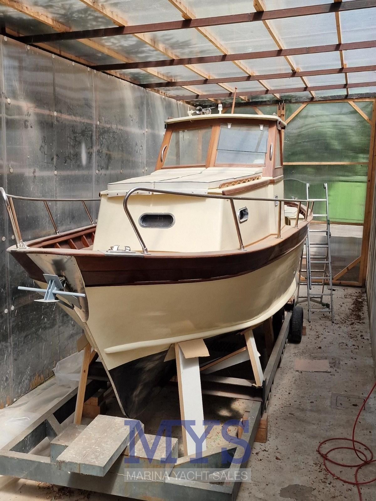 vittorio aprea Gozzo sorrentino