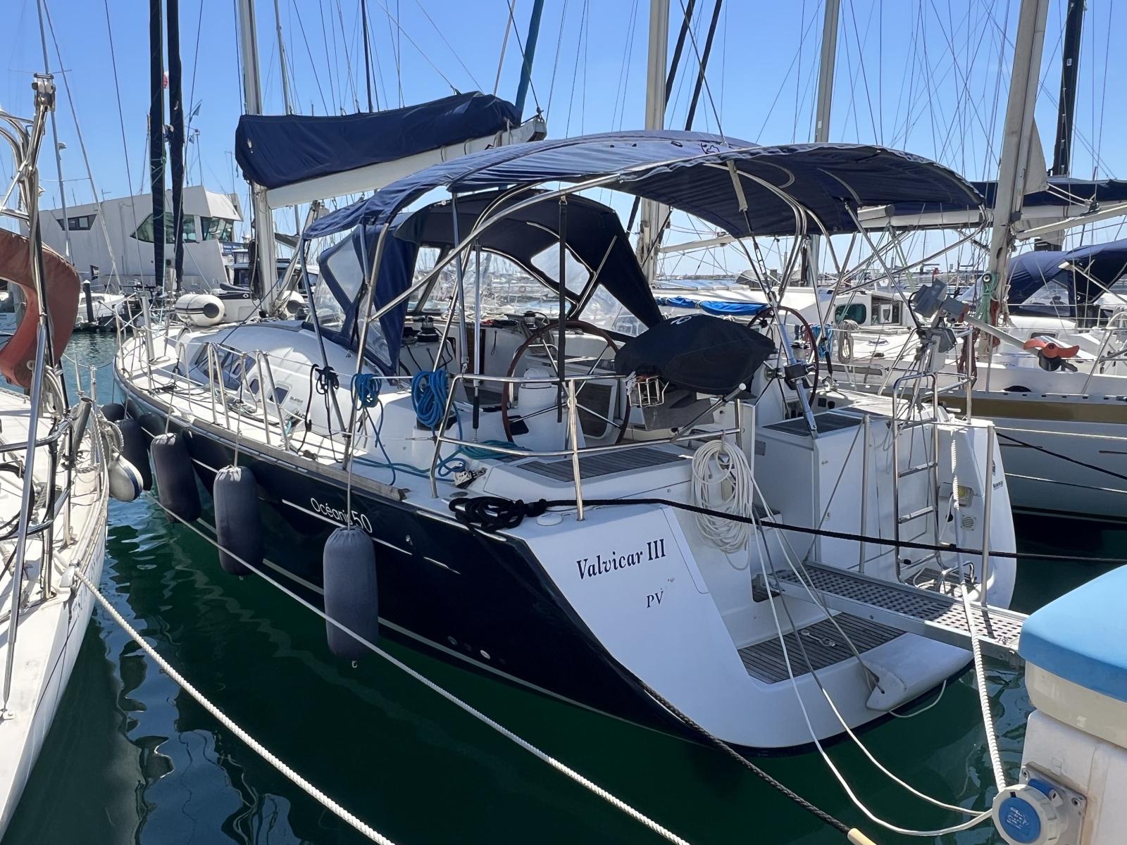 beneteau Oceanis 50