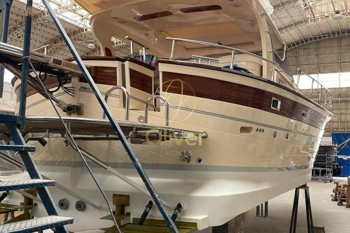 fratelli aprea Sorrento 36 hard top