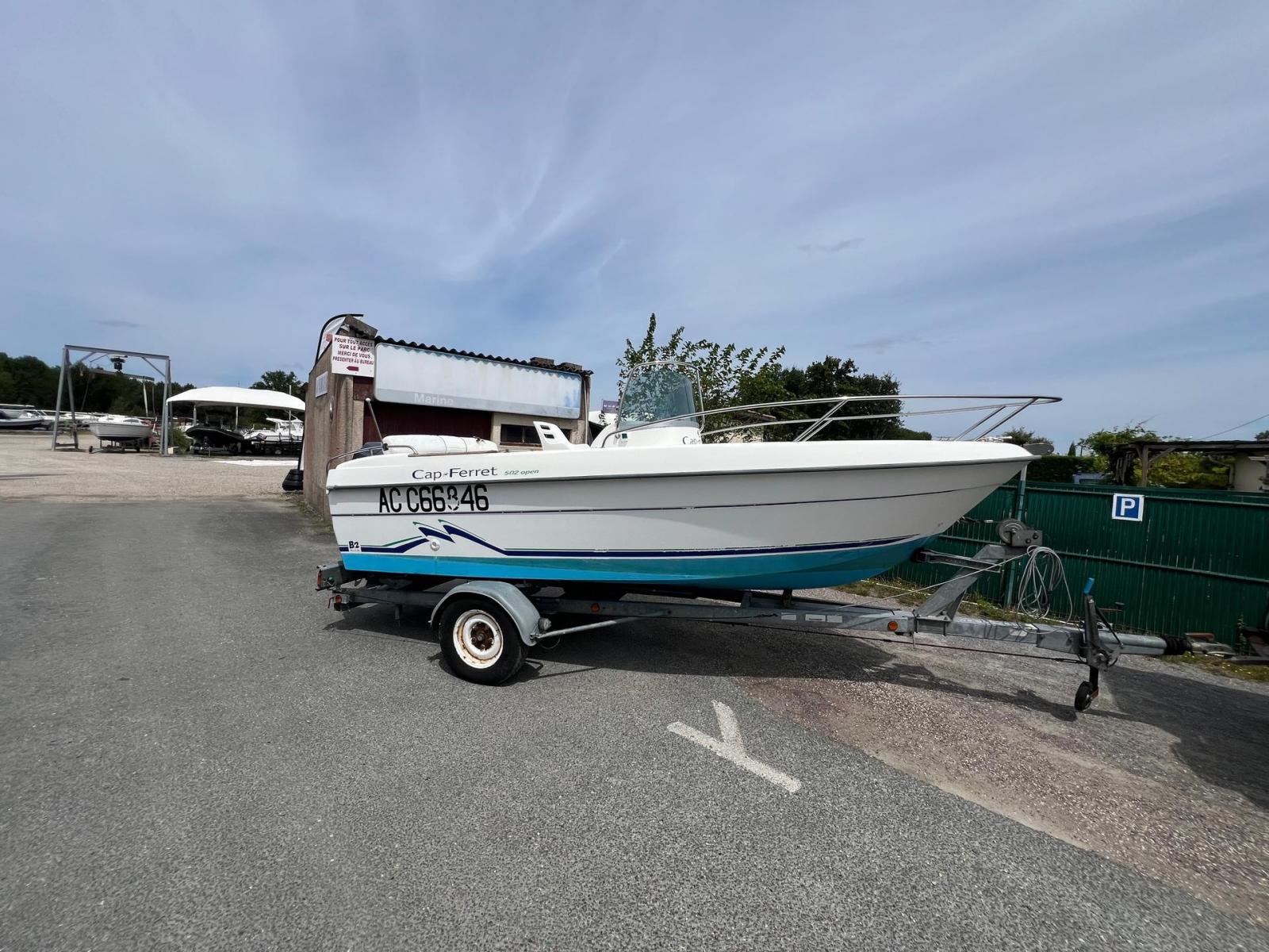 b2 marine B2 marine 502 open