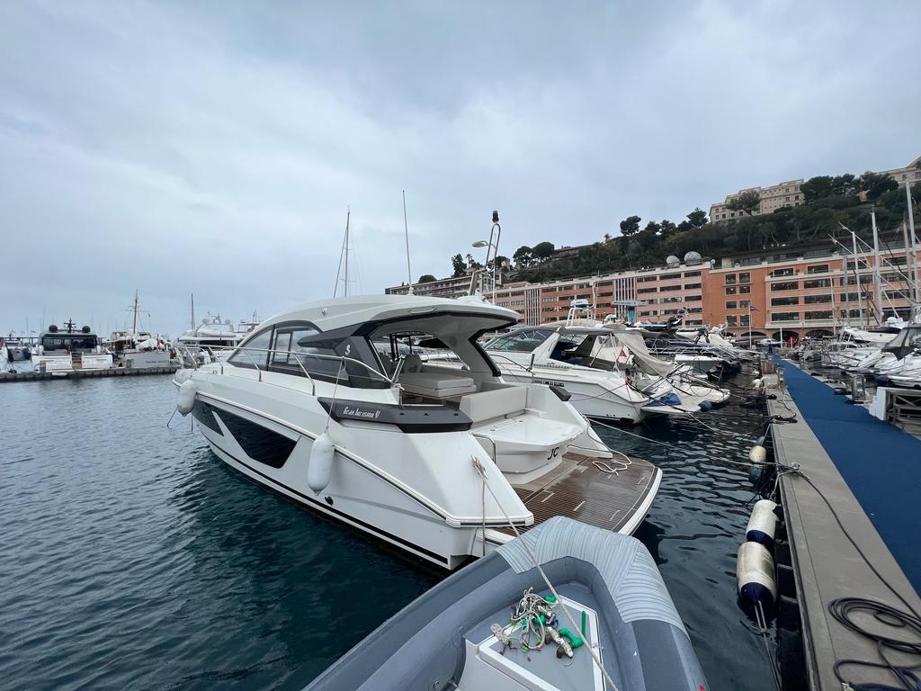 beneteau Gt 41