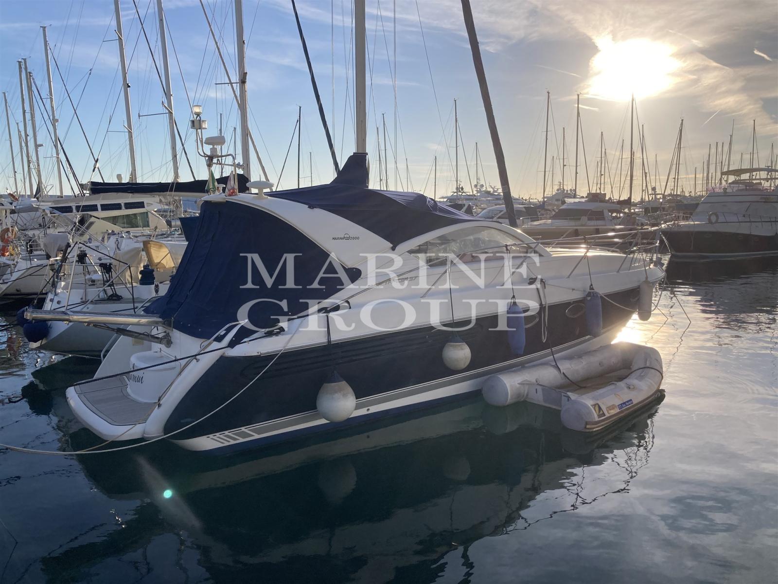 fairline Targa 37