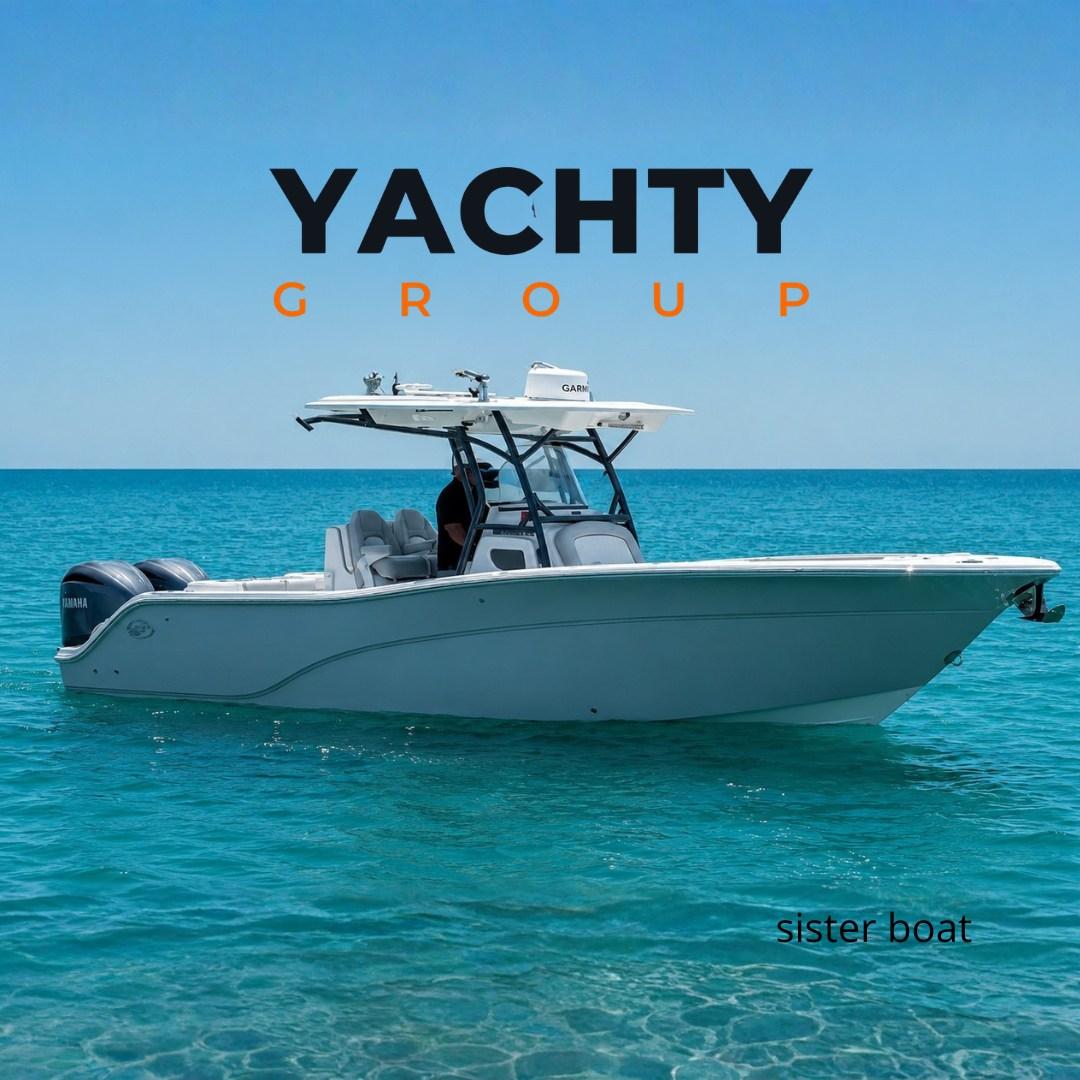 seafox 288 commander