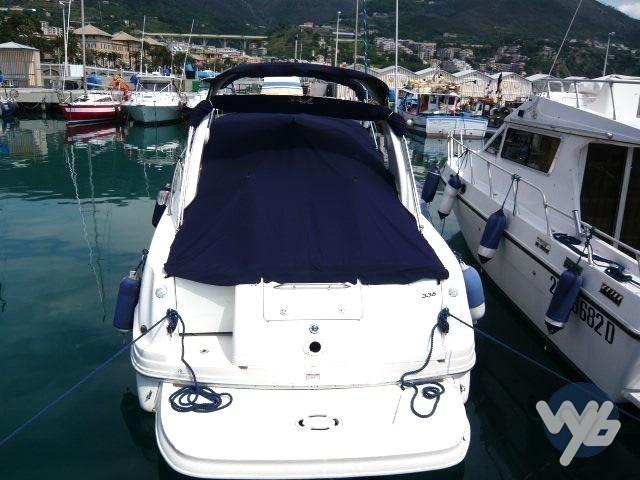 sea ray 335