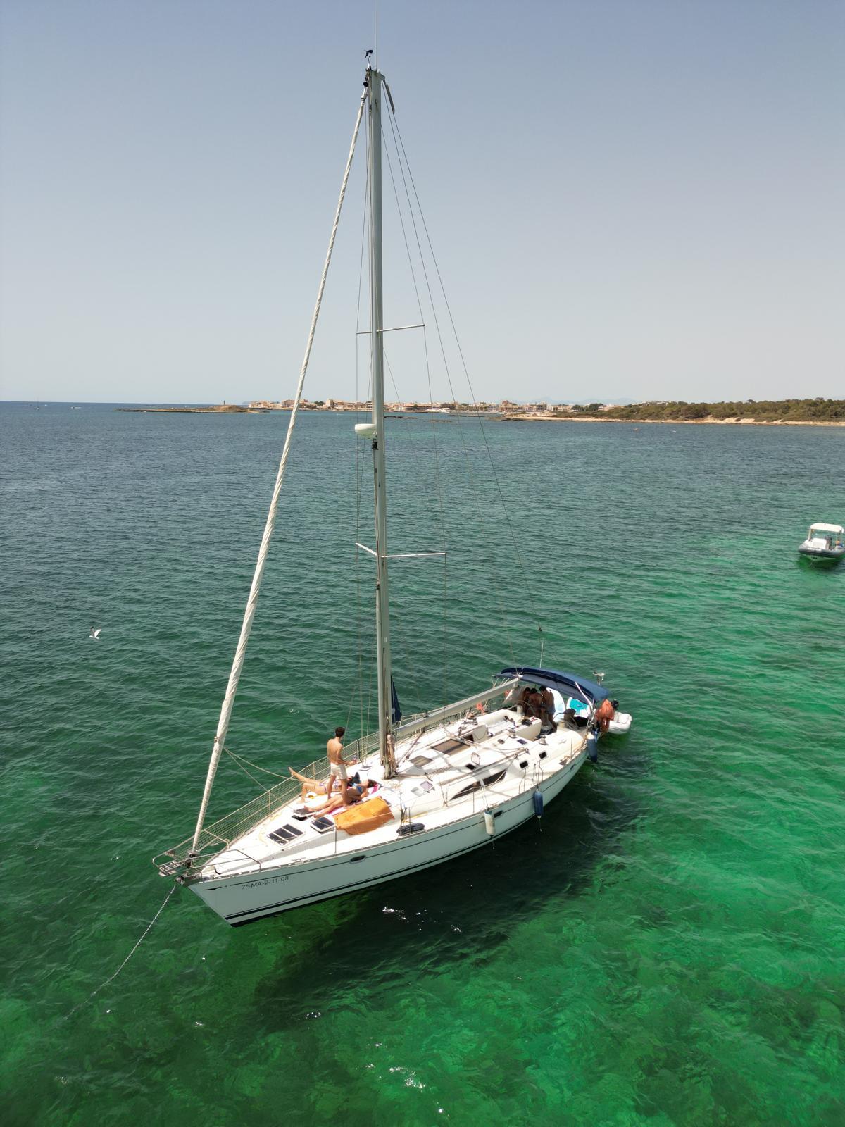 jeanneau Sun odyssey 45.2