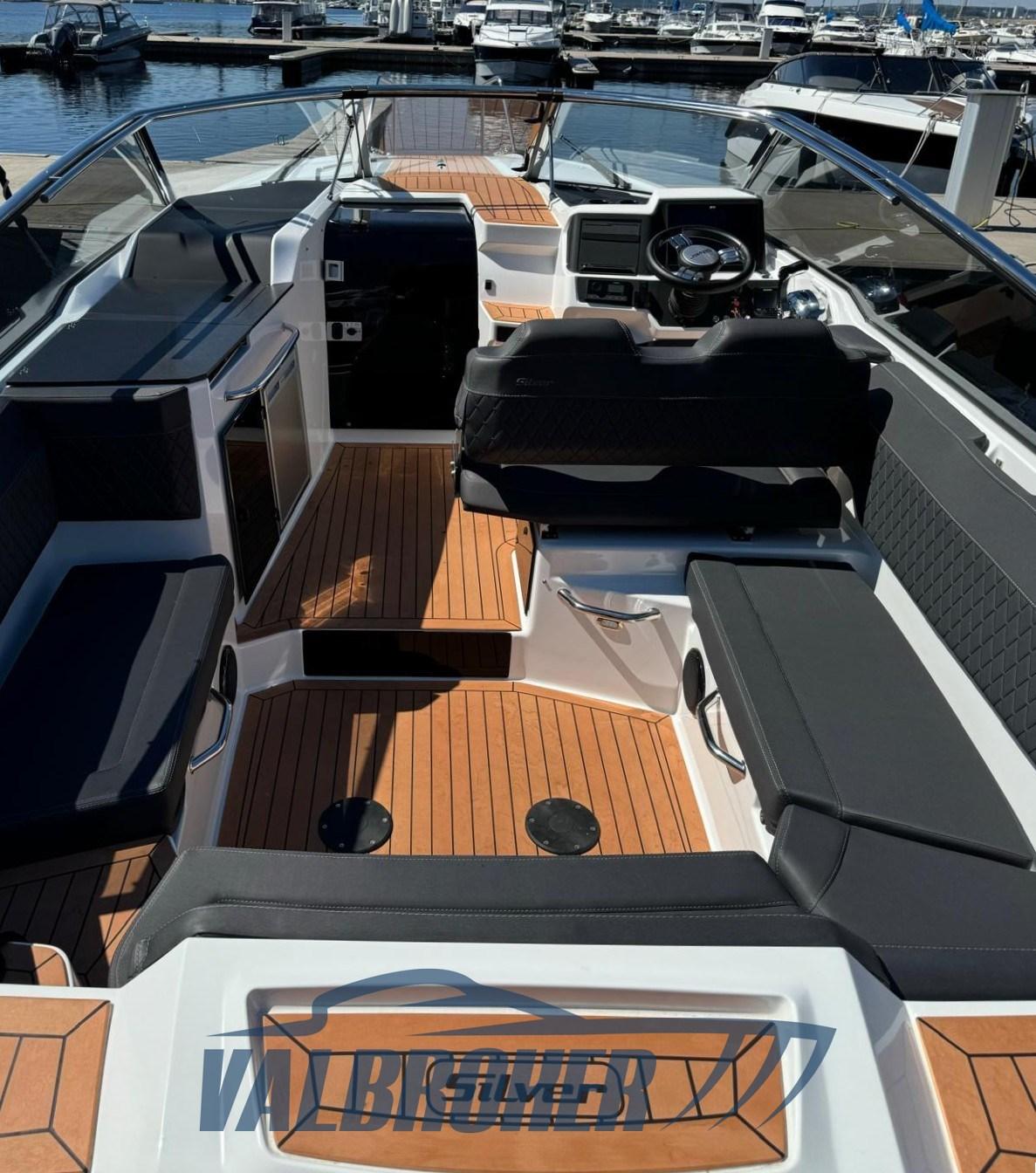 silver Raptor premium