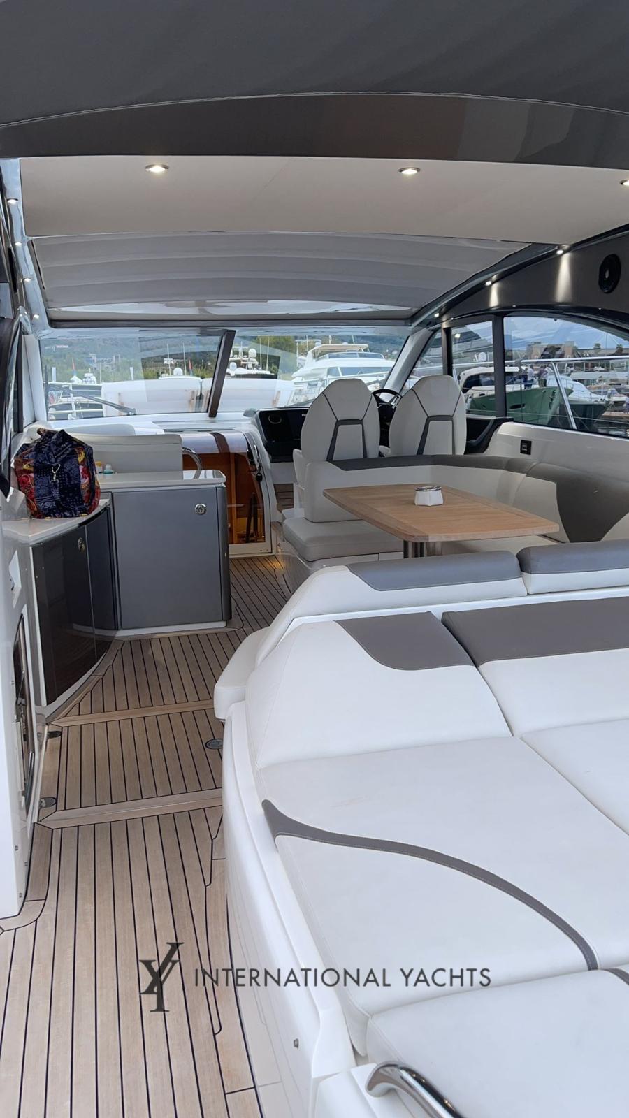 princess yachts V50 open