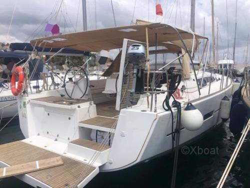 Dufour dufour 460 grand large