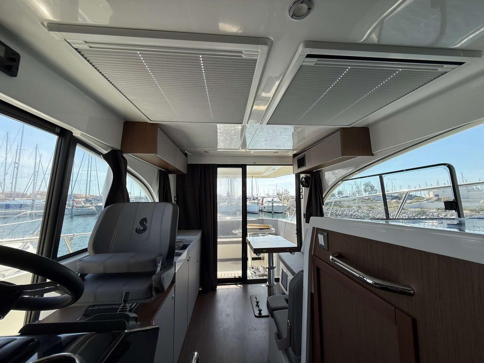 beneteau Antares 11 ob