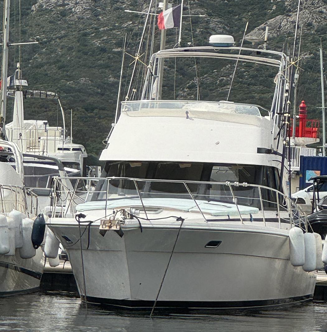 riviera marine 36