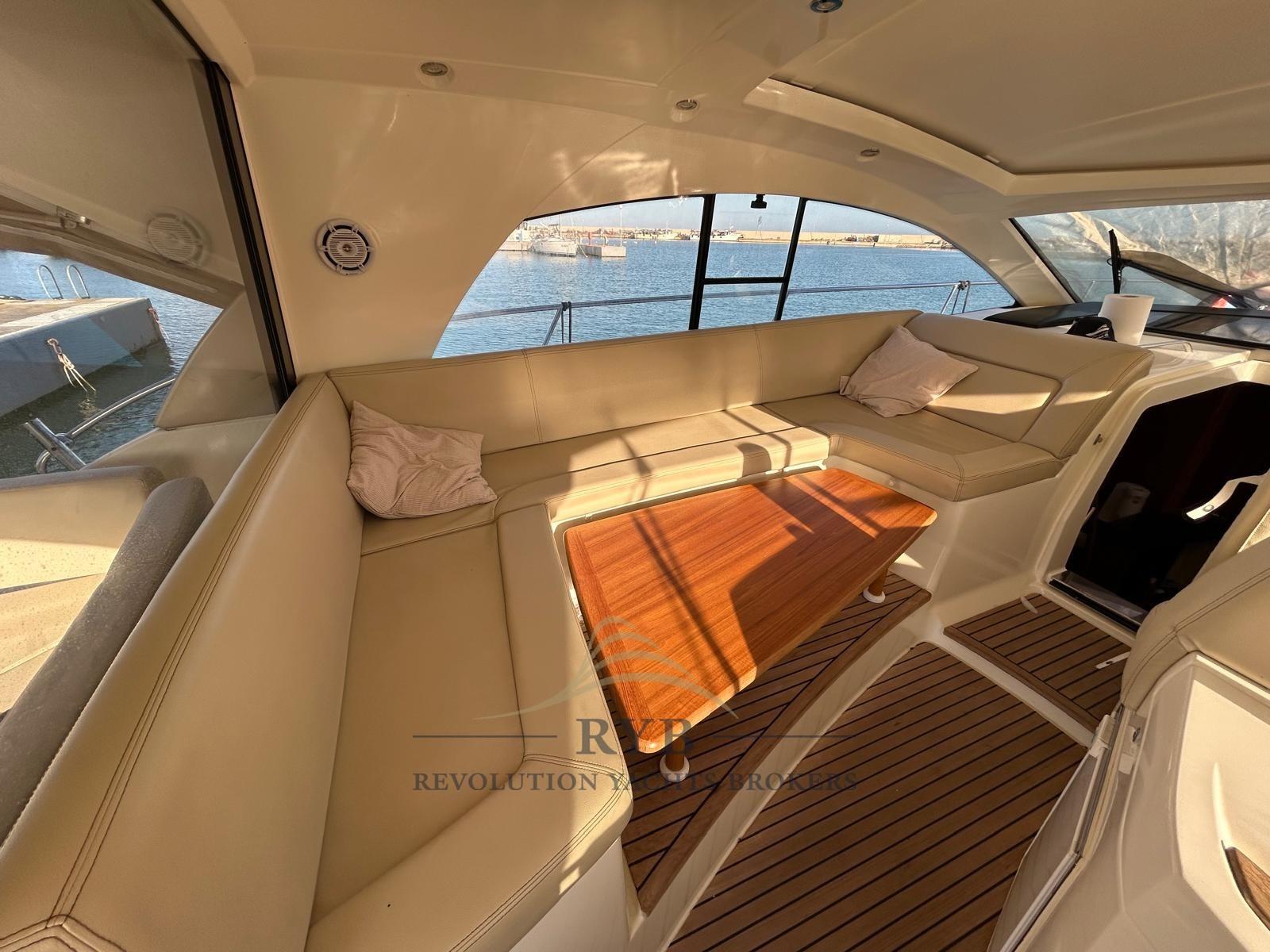 jeanneau Prestige 42 s