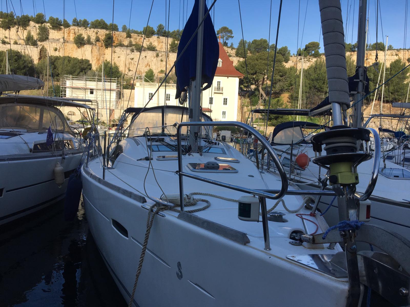 beneteau Oceanis 40