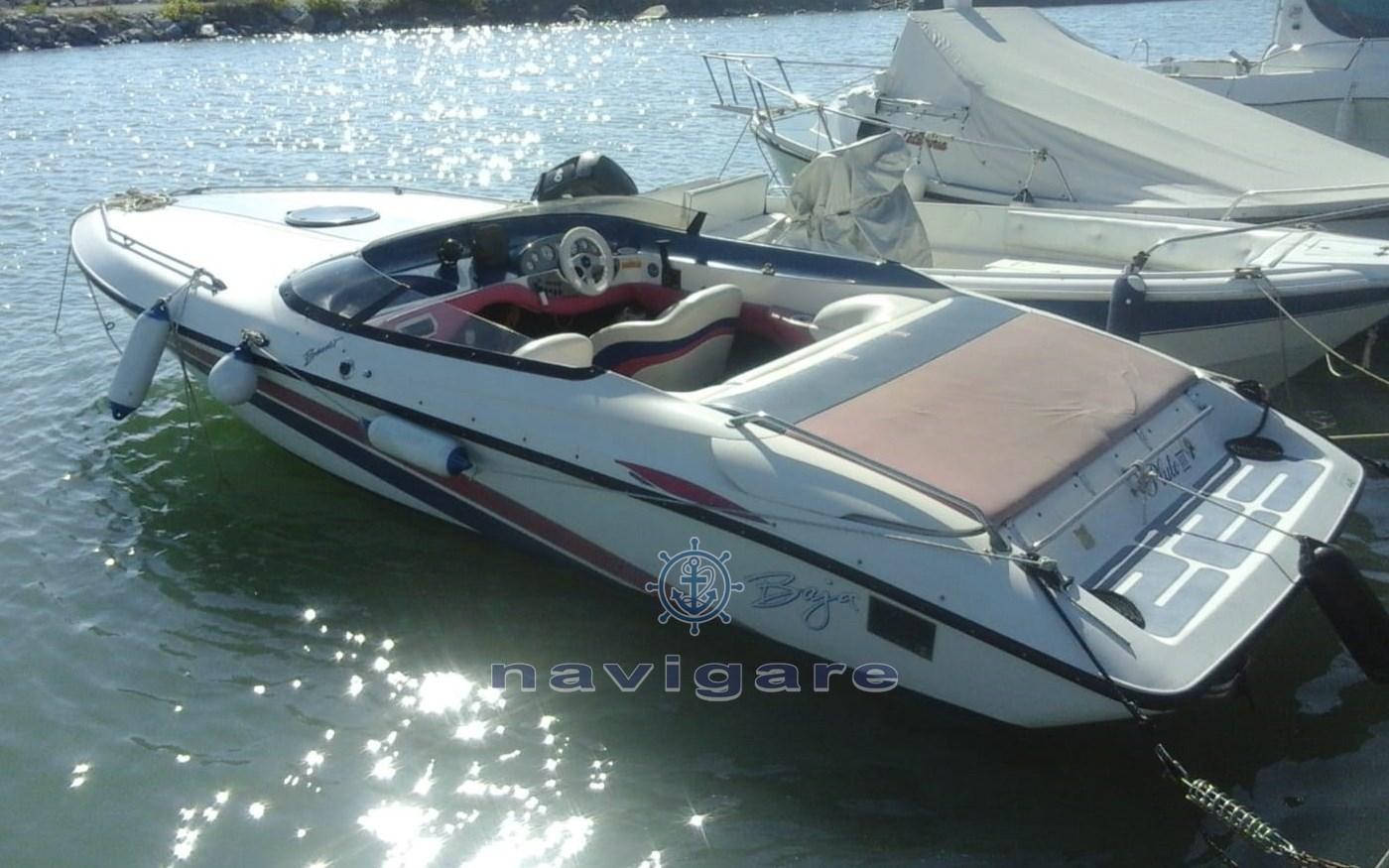 baja marine Baja 22.5