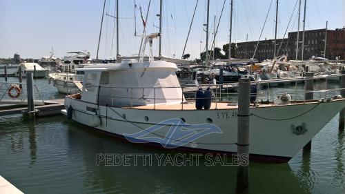 Rondolini custom trawler