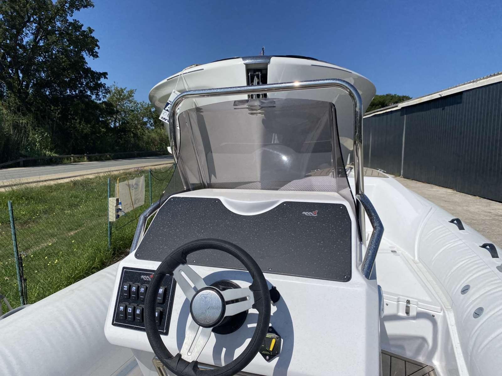 mv marine Mv 25 gt