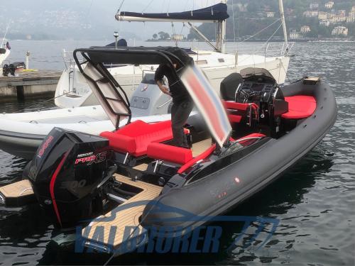 Spx rib 24
