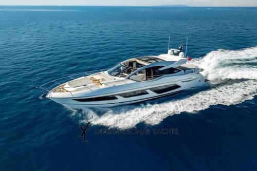 Sunseeker predator 74