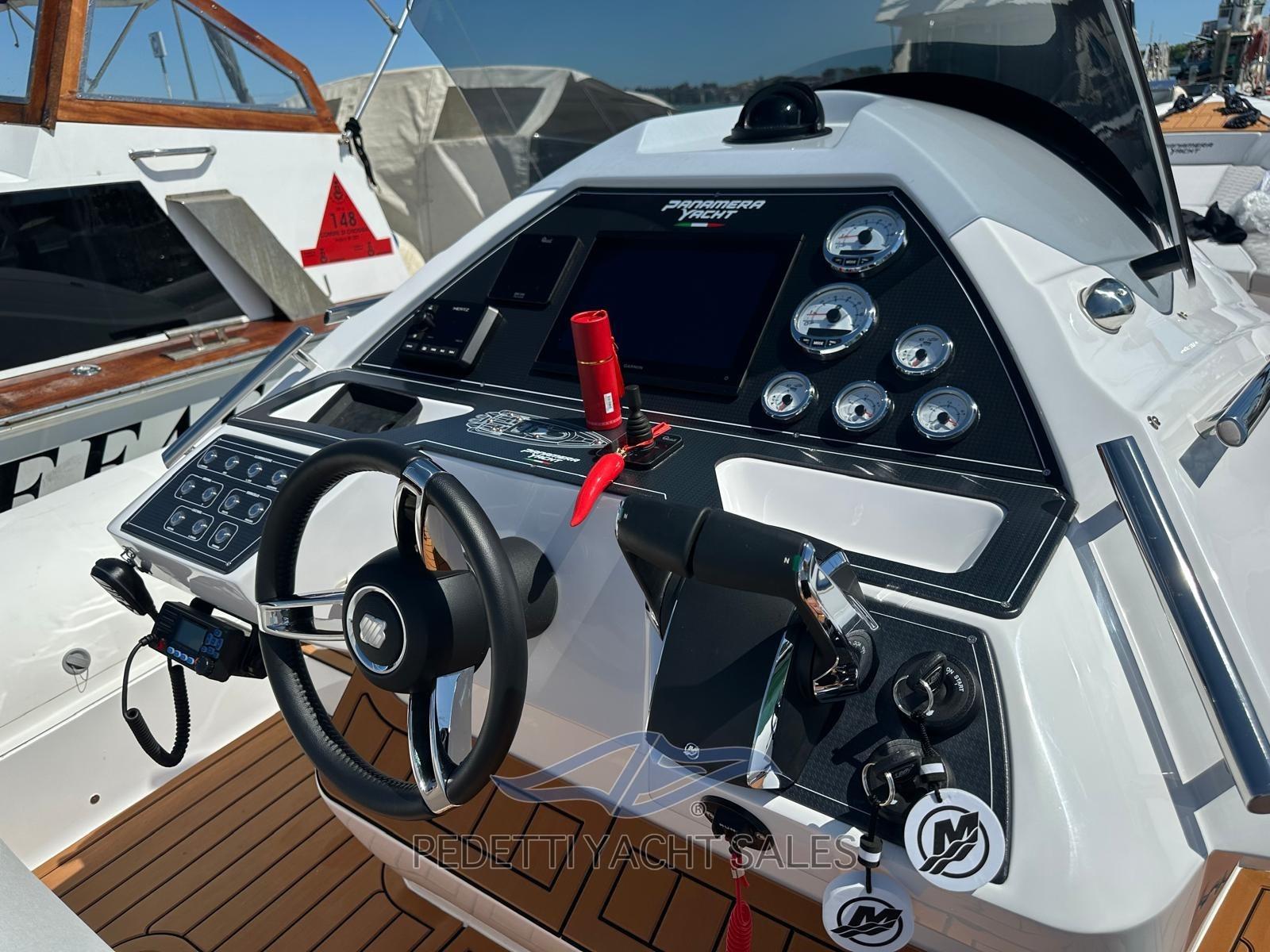 panamera yacht Py 100