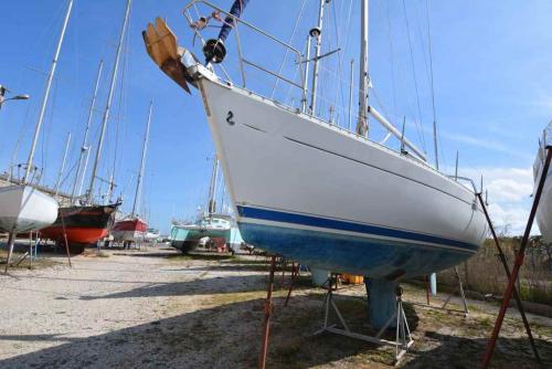 Beneteau oceanis clipper 381