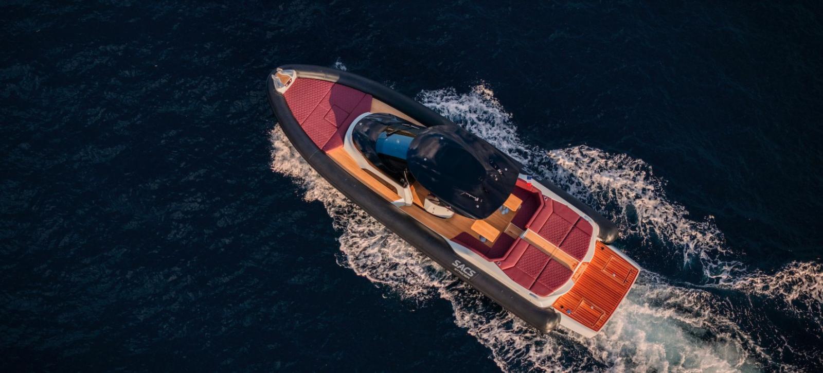 sacs New strider 13 in