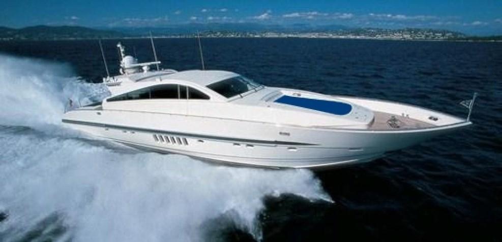 arno Leopard 27 m open