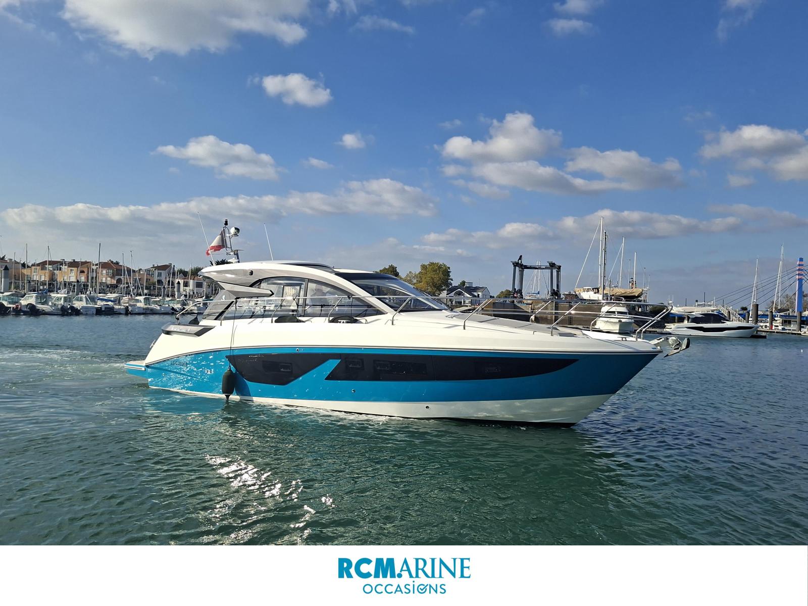 beneteau Gran turismo 41