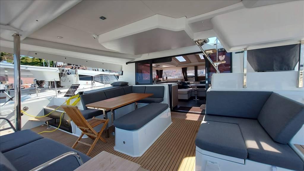 fountaine pajot Elba 45