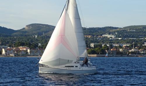 jeanneau Sun odyssey 26