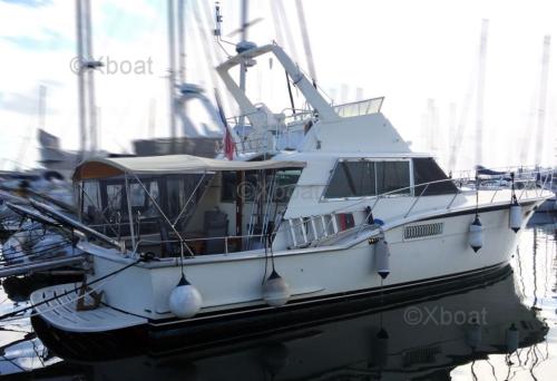 Hatteras hatteras 46