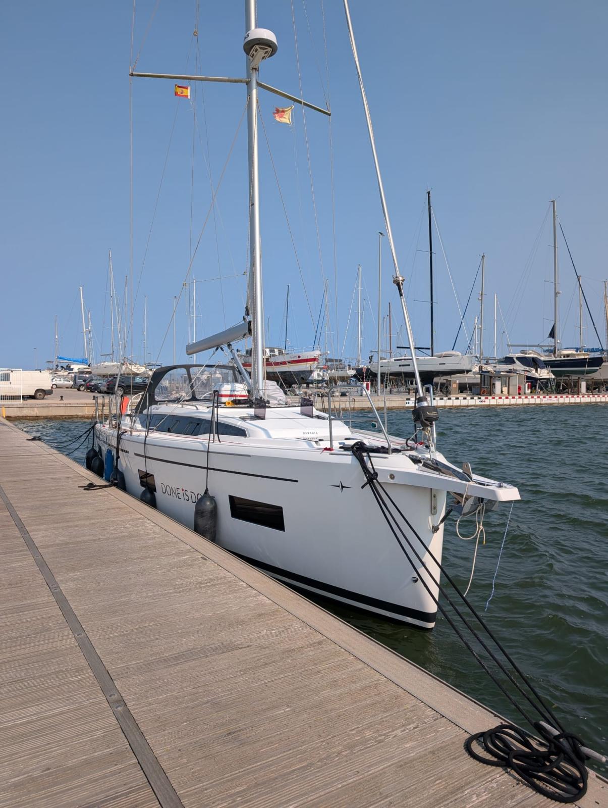bavaria yachts C38