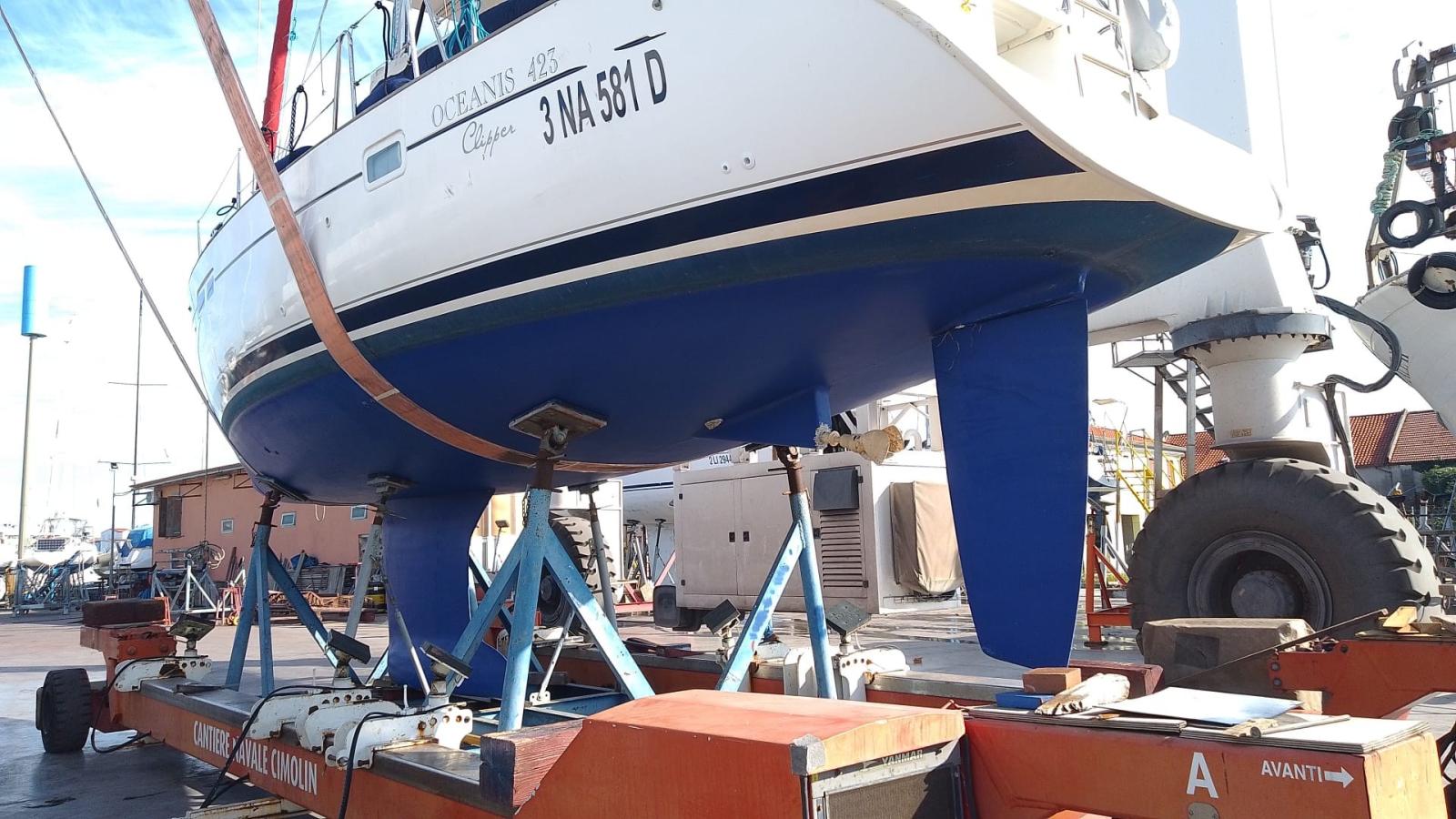 beneteau Oceanis 423