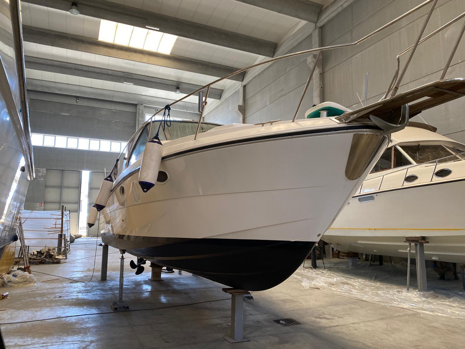 rover marine Rover 33 open