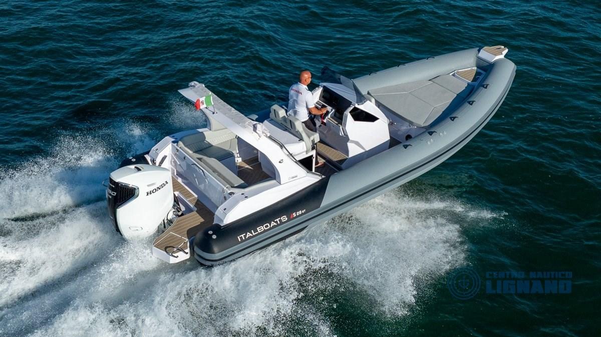 italboats Stingher 28 gt v2026